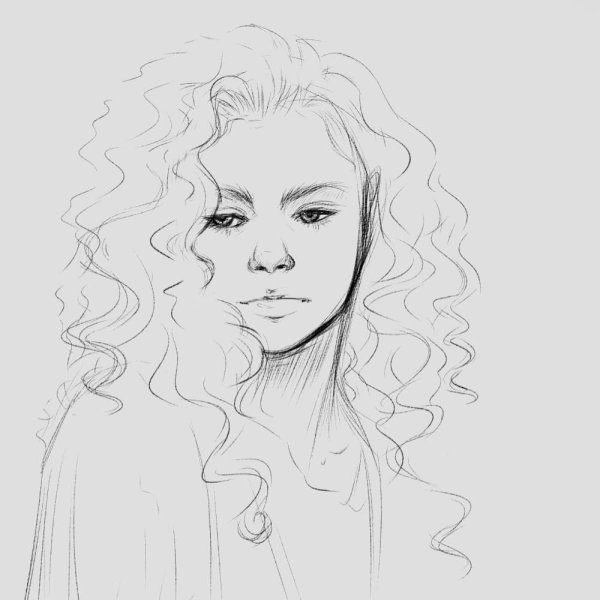 Зендая эйфория портрет