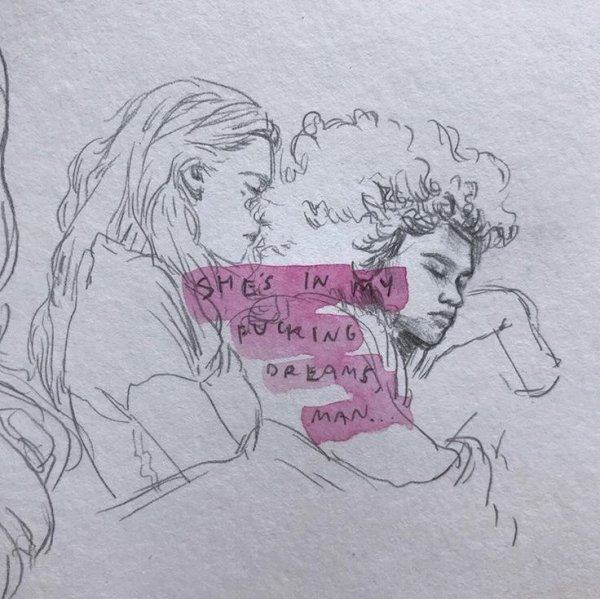 Эйфория рисунок