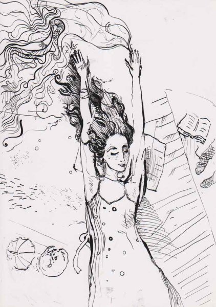 Рисунки в стиле эйфория