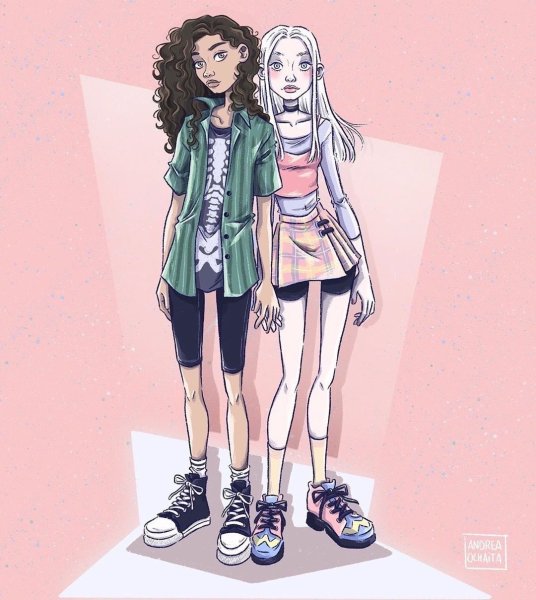 Мэдди эйфория арт