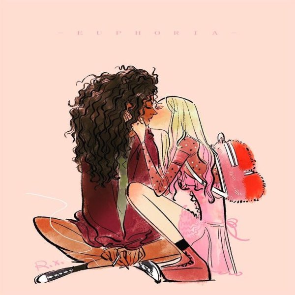 Зендая эйфория арт