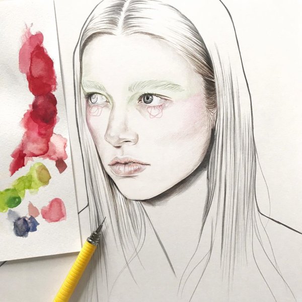 Эйфория Джулс рисунок