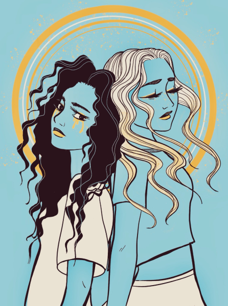 Зендая эйфория арт