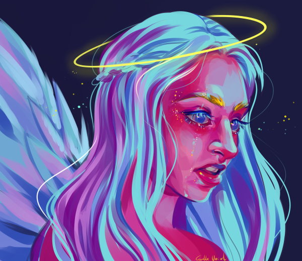 Мэдди эйфория арт