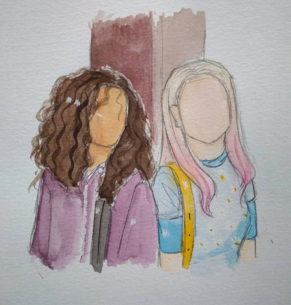 Эйфория Джулс рисунок