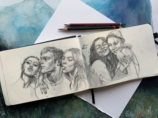 Эйфория скетч