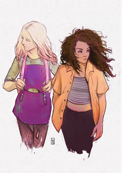 Джулс эйфория арт