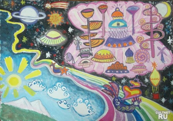 Плакат на тему Планета заболела