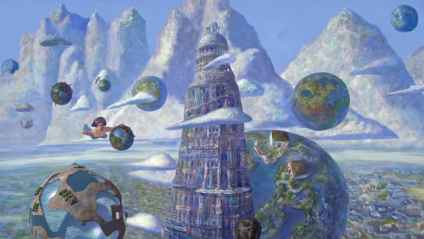 Космическое путешествие для детей