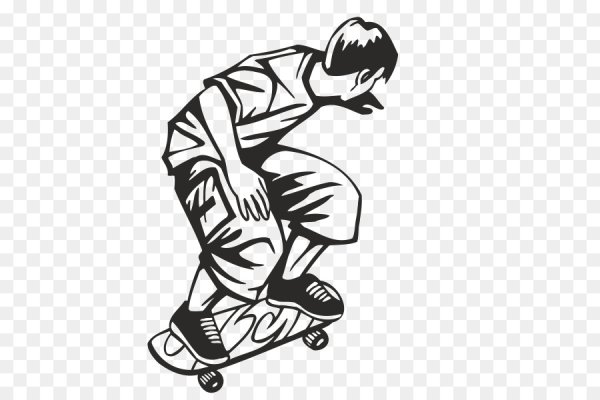 Граффити из Тони Хавк про скейтер