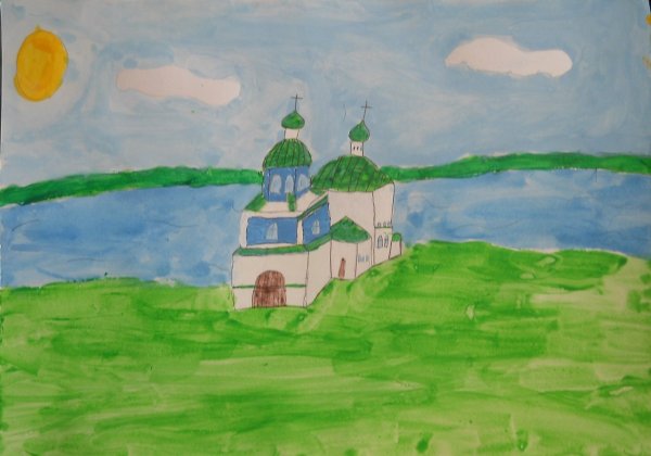 Моя Родина Татарстан для детей