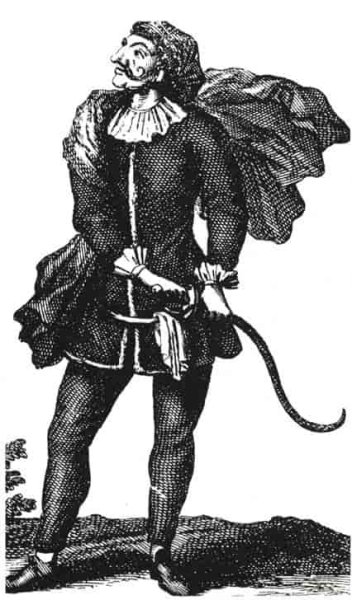 Капитан Скарамучча