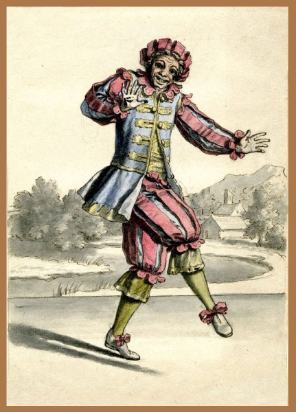 Тарталья (комедия дель арте)