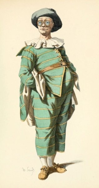 Тарталья (комедия дель арте)