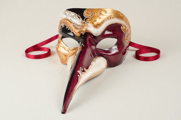 Маска Ковьелло комедия дель арте