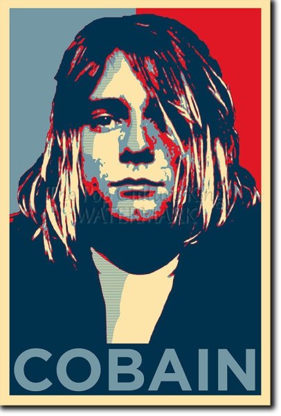 Курт Кобейн
