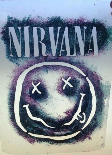 Изображения креативные Нирвана