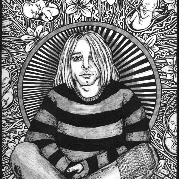 Кобейн Иисус