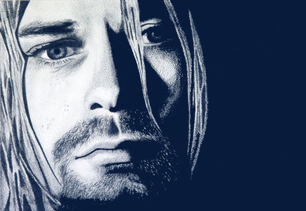 Курт Кобейн