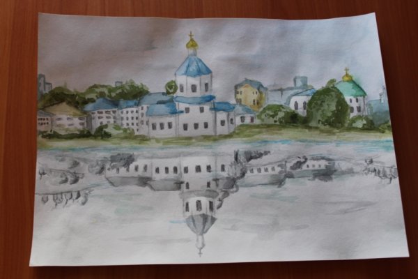 Чебоксары детские рисунки