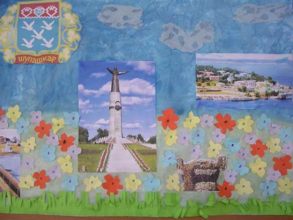 Чебоксары рисунки детей