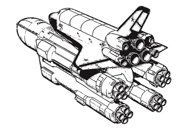 Космический корабль Буран