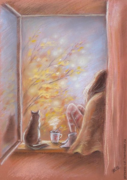 Теплые картины