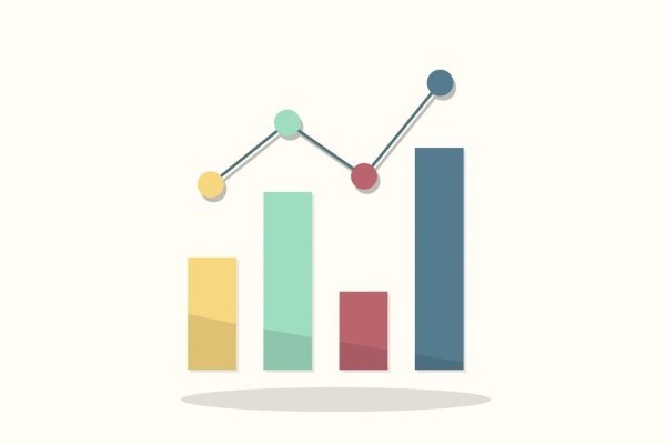 Статистика иллюстрация вектор