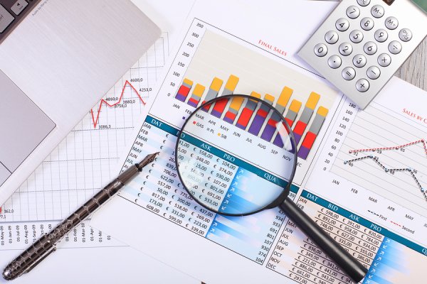 Статистика судебно-экономических экспертиз