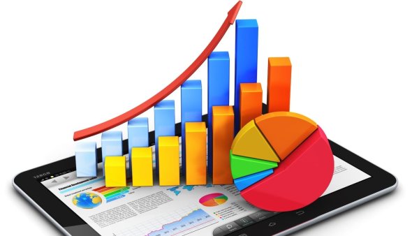 Статистика иллюстрация