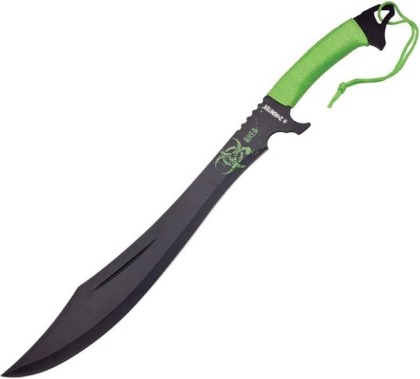 Трафарет мачете