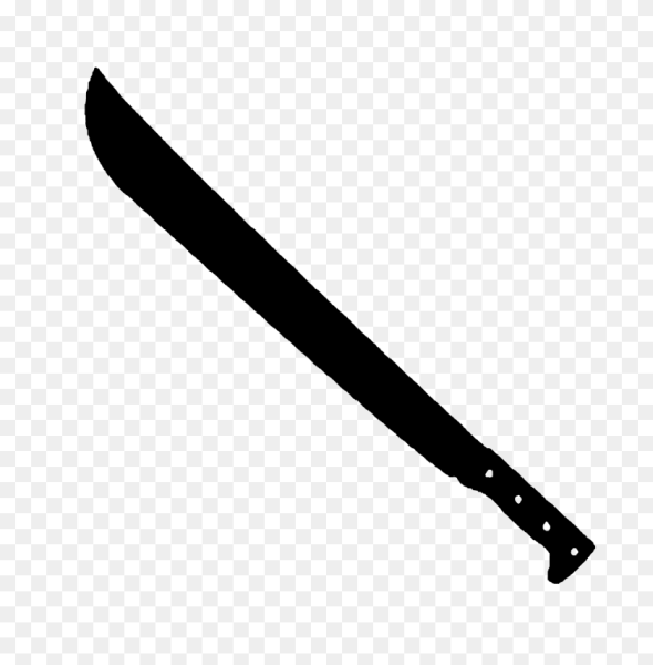 Нож кукри из стандофф 2