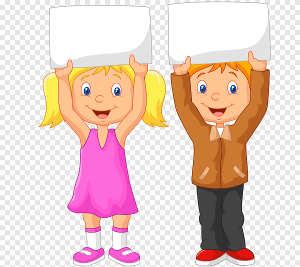 Мальчик и девочка иллюстрация