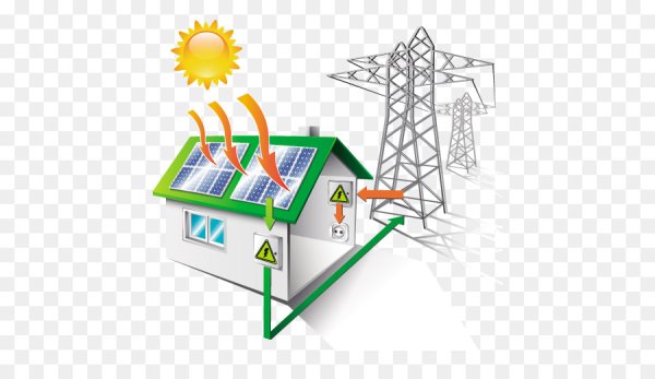 Электроэнергия рисунок