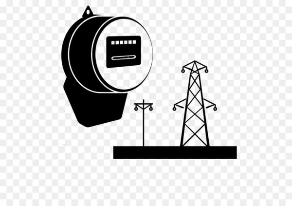 Счетчик электроэнергии пиктограмма