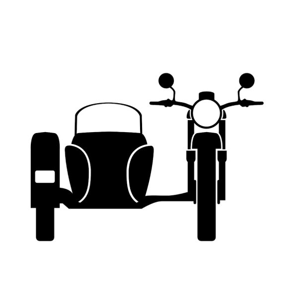 Мотоцикл Урал вектор