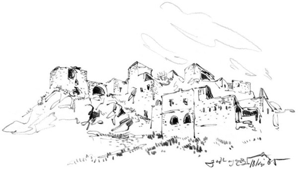 Мурат Шавлохов художник картины