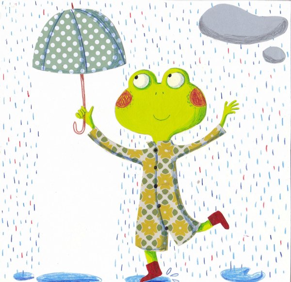 Ситник дождь