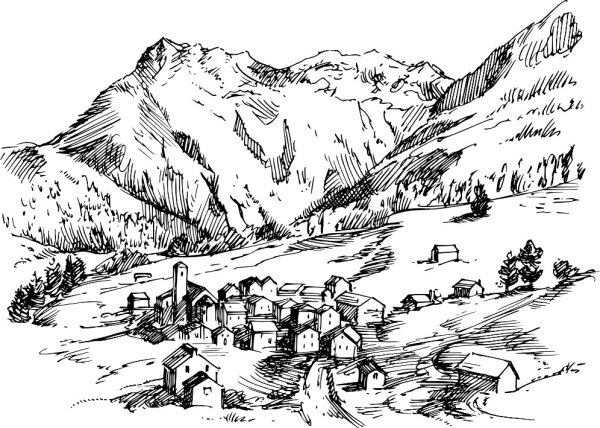 Село Каранайаул Дагестан