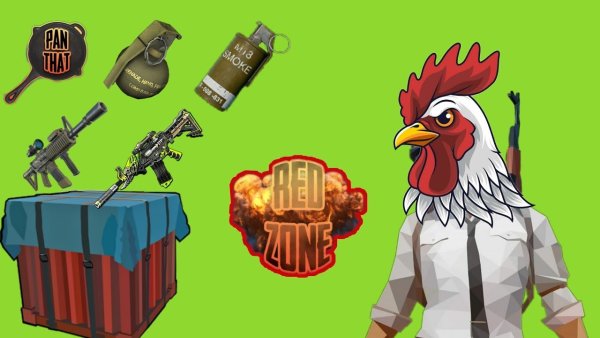 Chicken Gun игрушка