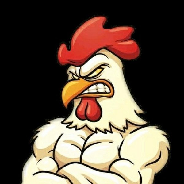 Петушок из Чикен гана