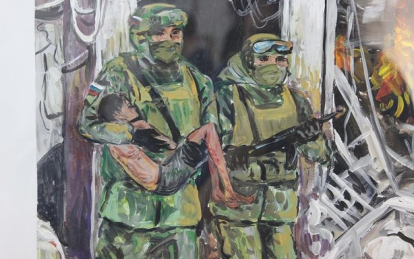 Картина спецоперации