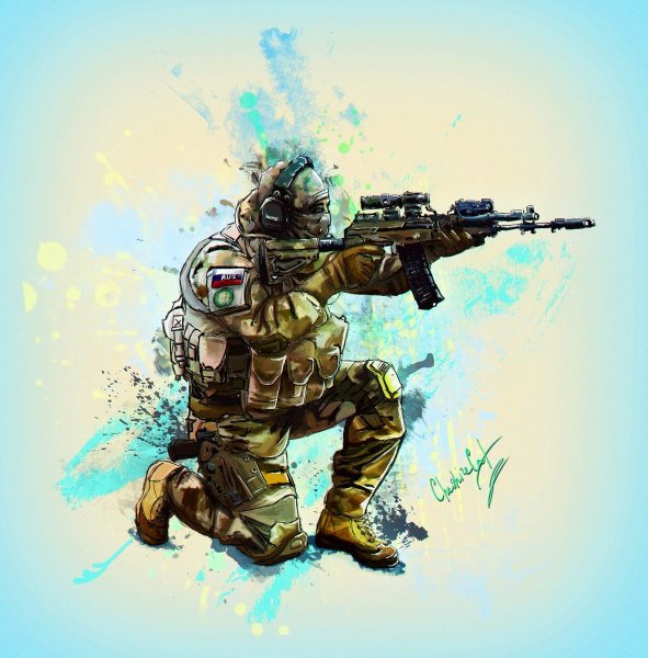 Тактический арт