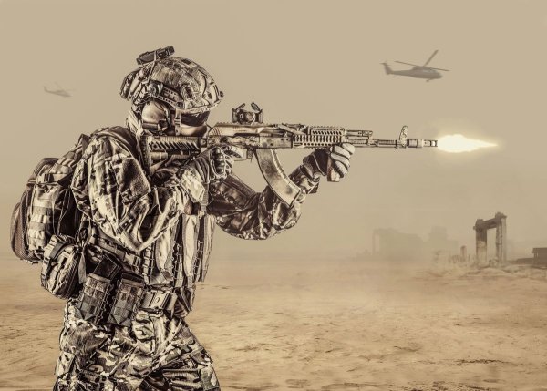 Специальная Военная операция арт