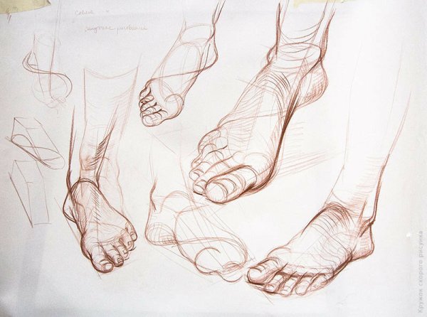 Ступня Давида