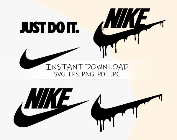 Nike logo svg
