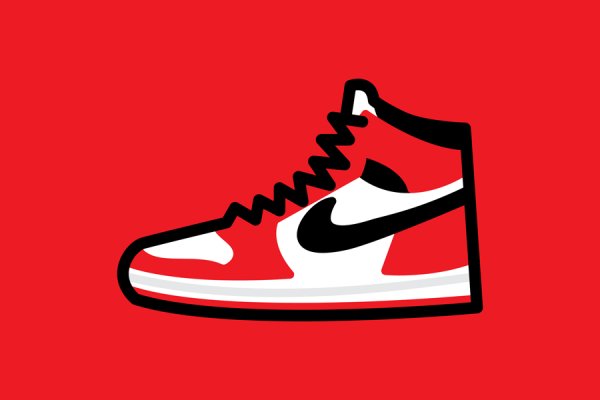 Nike Air Jordan 1 Art