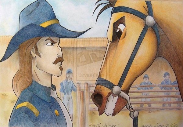 Нарисовать Спирита