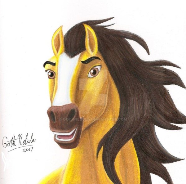 Спирит душа прерий лаки