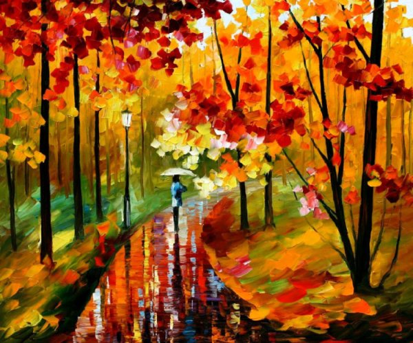 Дмитрий Спирос – талантливый современный художник-